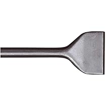 Amazon | マキタ(Makita) スケーリングチゼル(溝つき用) 38-280