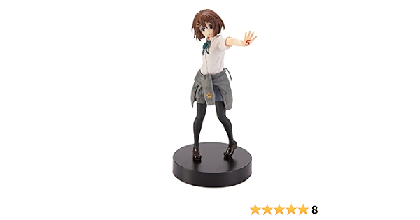 Amazon けいおん 5thあにばーさりー 平沢唯 フィギュア Sqシリーズ 音楽 アニメ プライズ バンプレスト フィギュア ドール 通販