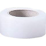 トラスコ中山(TRUSCO) ストレッチフィルム TSF2550 厚みμ25×幅50mm×長さ300m x 6巻 x 【ケース販売】