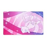 ポケモンセンター:ポケモンTCG 神秘 ミュウ プレイマット