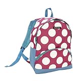 ハンナフラ(Hanna Hula) キッズデイパック フューシャドット