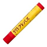 サクラクレパス クレパス あか 10本 LPバラ#19-10P