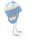 ChunkiChilli HAT ベビー・ガールズ ユニセックス・ベビー 6-18 Months ブルー