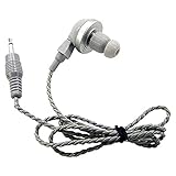 ALINCO アルインコ EME-21A/21AB/32A/39A/41A/43Aに対応 イヤホン AD001