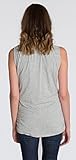 Udderly Hot Mama SHIRT レディース US サイズ: Size 1 (S) カラー: グレー