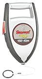 Starrett Exact Plus KCXP001-N ABS Impact-Resistant Chalk Box, 150' (45m) Length, 14oz Capacity by St