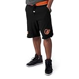 MLBメンズPost Up Shorts S ブラック