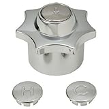 Brasscraft sh4005 American Standard洗面ハンドルのペアをタブ/シャワー蛇口アプリケーション