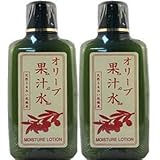 【2本】 オリーブマノン オリーブ果汁水 180mlx2個(4965363003982)