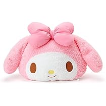 サンリオ　4個 ハローキティ　日焼け　クッション　マイメロ　新品　匿名発送 Amazon.co.jp: サンリオ(SANRIO) マイメロディ フェイス形