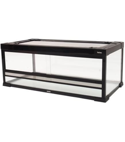 Amazon | トップテラ 爬虫類飼育ケージ TOP-120×45×45 | トップ