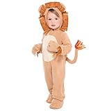 Loveable Lion Halloween Costume (6-12 months) [並行輸入品]