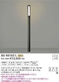 コイズミ照明 スリムガーデンライトφ45/地上高745mm(意匠登録済)黒色 AU40165L