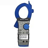 HoldPeak HP-850A Portable High Current Clamp Meter 2000A Auto Ranging Clamp Multimeter Resistance Ca