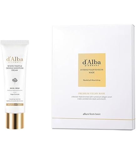 Amazon.co.jp: [d'Alba公式] 2種セット/ホワイトトリュフ ダブル