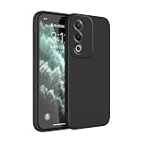 For OPPO A3 5G ケース カバー【BAOLINTX】耐衝撃 TPU素材 衝撃吸収 防水 防塵 薄型軽量 柔軟 指紋防止 擦り傷防止 レンズ保護 着脱簡単 OPPO A3 5G 用 ケース（ブラック）