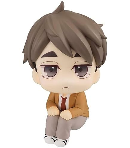 Amazon.co.jp: ハイキュー 宮侑 名場面 ジオラマ フィギュア アクリル