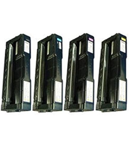 Amazon.co.jp: リコー IPSiO SP トナーカートリッジC310 4色