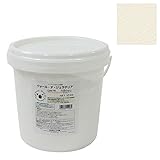 【珪藻土 壁材 塗料 消臭 防カビ 調湿】ウォール・デ・ジェラテリア 10kg ミルクティー(B849-S2)