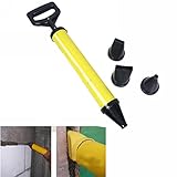 Yiteng　セメント　スプレーヤ　噴霧器　モルタル　4個ノズル付き　グラウトガン　アプリケーター　完全充填ツール　耐久性　　