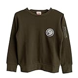 (ラットエフェクト)RATEFFECT 子供服 キッズ 裏起毛 裏シャギー トレーナー 男の子 トップス