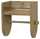 azi-azi ハンドメイド トイレットペーパーホルダー AZ-720