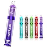 Nevoks Bar C800 電子タバコ ニコチン タール無し 本体 使い捨て スターターキット 持ち運び シーシャ アソチネート キック感 禁煙 (ブルーベリー)