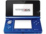 ニンテンドー3DS コバルトブルー【メーカー生産終了】