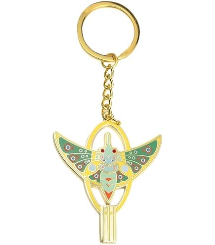 Amazon.co.jp: 劇場版 モノノ怪 退魔の剣 キーホルダー 薬売り 唐傘