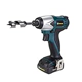 Wintools【コードレス電動インパクトドリルドライバー】