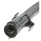 Hose Assembly Grey Silver Designed to Fit Dyson DC14 Model Vacuum