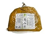 喜代屋 醸造元 麦みそ（白）1kg みそ五郎百年蔵 長崎 伝統の味