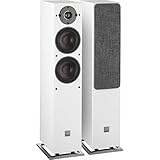 DALI ダリ OBERON 5 フロアスタンディングスピーカー 130㎜ダブルウーハー OBERON5WH ホワイト 2台1組