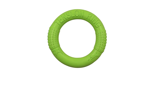 Amazon Besuntek ペット用品 投げるおもちゃ 犬用おもちゃ ペット訓練用 ドッグおもちゃ 小中型犬 ドーナツ型 耐久性 ストレス解消 緑 水に浮く Eva Besuntek 投げるおもちゃ 通販