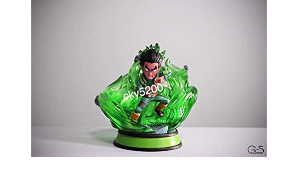 Amazon 予約中ナルトフィギュア木の葉ガイ先生 マイトガイ海外gk完成品 おもちゃ おもちゃ