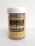 ブラジル産 ガラナ 粉末100% 80g パウダータイプ （FLORESTA・フロレスタ）