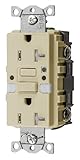Bryant Electric GFTRST20INL 20 Amp, 125V, Commercial/Residential Self Test Tamper-Resistant Duplex G