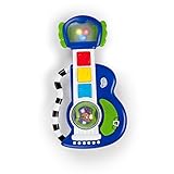 Baby Einstein ベビーアインシュタイン Rock Light and Roll Guitar Toy [並行輸入品]