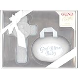 Heaven's Blessings Blue Keepsake Gift Set by GUND