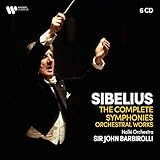 Sibelius: The Complete Symphonies, Orchestral Works (2020 New Remaster: New Budget Box)
