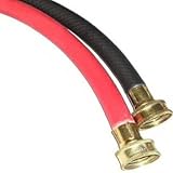 Samar #1-5101P4TV MP 3/8x4 Wash Mach Hose [並行輸入品]