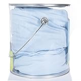 KicKee Pants Fitted Crib Sheet, Pond by KicKee Pants [並行輸入品]