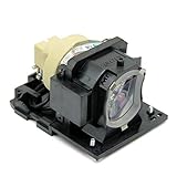 Rich Lighting 交換用プロジェクターランプ DT01411, 対応機種: 日立 HITACHI CP-A352WNJ, CP-AW3003J, CP-AW3019WNJ, CP-AW312WN, CP-AW312WNJ