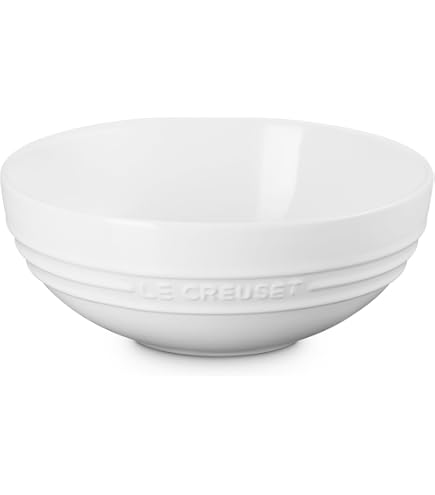 Amazon.co.jp: ル・クルーゼ(Le Creuset) ストーンウェア スープボウル