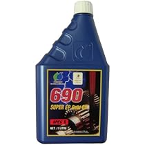 Amazon | omega 690 spec 0 （80w90相当） オメガ ギヤオイル