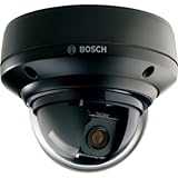 BOSCH SECURITY VIDEO VEZ-221-ECCEIVA IP Autodome Easy II Indoor IVA Enabled 10X COL NTSC for Camera,