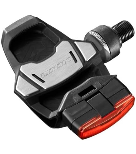Amazon | LOOK(ルック) KEO 2 MAX VISION ビンディングペダル ロード