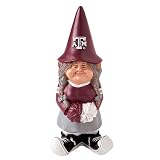 Texas A & MチアリーダーGarden Gnome