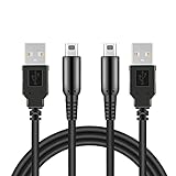 3DS 充電ケーブル【2本セット】 3DS 充電器USB充電ケーブル New3DS/ New3DSLL /3DS /3DSLL/ i2DS /DSi/DSiLL/2DS兼用