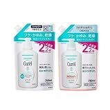 ［セット売り］キュレル シャンプー＆コンディショナー つめかえ用大容量 760ml